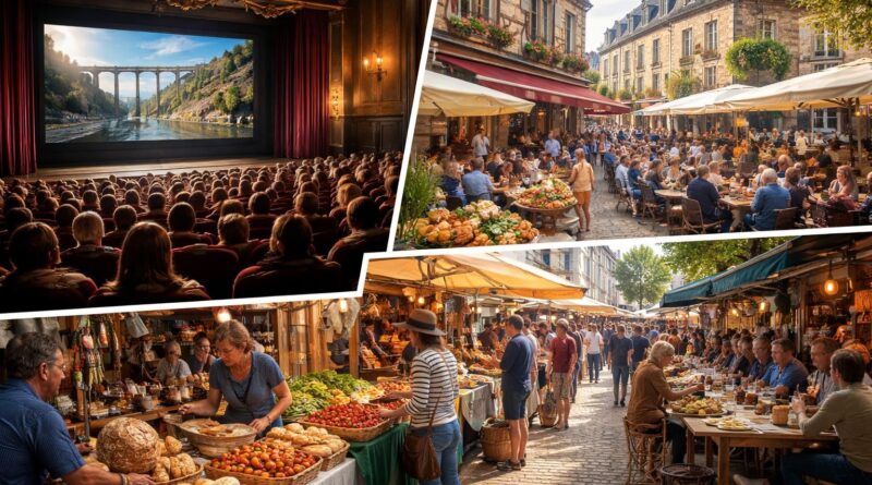 découvrez les activités incontournables à ne pas manquer au rialto de morlaix, un lieu culturel vibrant où se mêlent cinéma, concerts et événements artistiques.