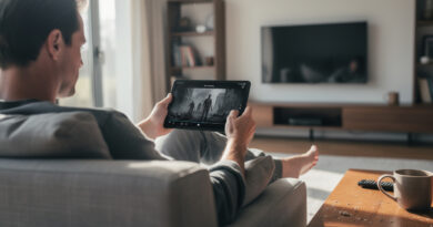 découvrez pourquoi regarder walking dead en streaming offre plus de flexibilité, de choix et de liberté par rapport à la télévision traditionnelle.