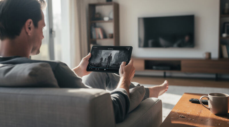 découvrez pourquoi regarder walking dead en streaming offre plus de flexibilité, de choix et de liberté par rapport à la télévision traditionnelle.