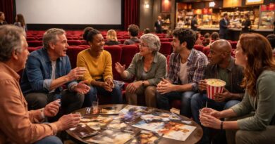 découvrez les critiques des derniers films à l'affiche dans les cinémas de louviers. avis, analyses et recommandations pour bien choisir votre séance.