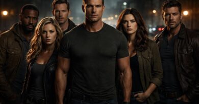 découvrez les héroïnes et héros emblématiques des séries comme reacher qui captivent et marquent les esprits par leurs aventures et leur charisme unique.