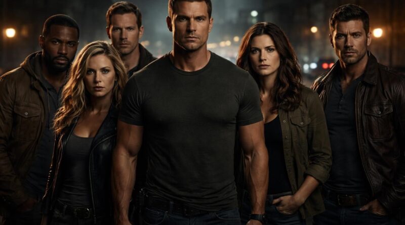 découvrez les héroïnes et héros emblématiques des séries comme reacher qui captivent et marquent les esprits par leurs aventures et leur charisme unique.