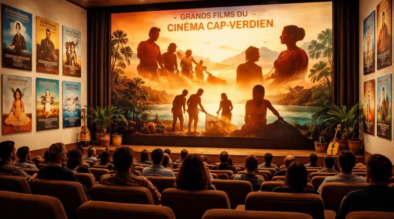 découvrez les meilleurs films du cinéma cap-verdien qui ont marqué l'histoire culturelle et artistique du pays, alliant traditions et modernité à travers des récits uniques.