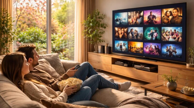 découvrez les meilleurs sites de streaming en mars pour regarder vos séries préférées en toute simplicité et profiter des nouveautés du moment.