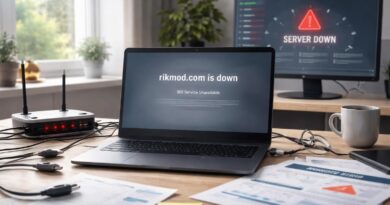 découvrez pourquoi rikmod.com ne fonctionne plus et les raisons essentielles à connaître pour comprendre cette interruption.