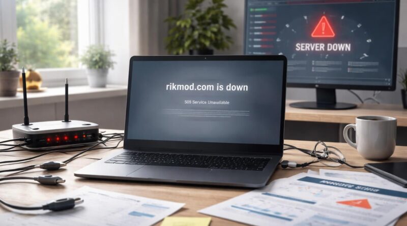 découvrez pourquoi rikmod.com ne fonctionne plus et les raisons essentielles à connaître pour comprendre cette interruption.