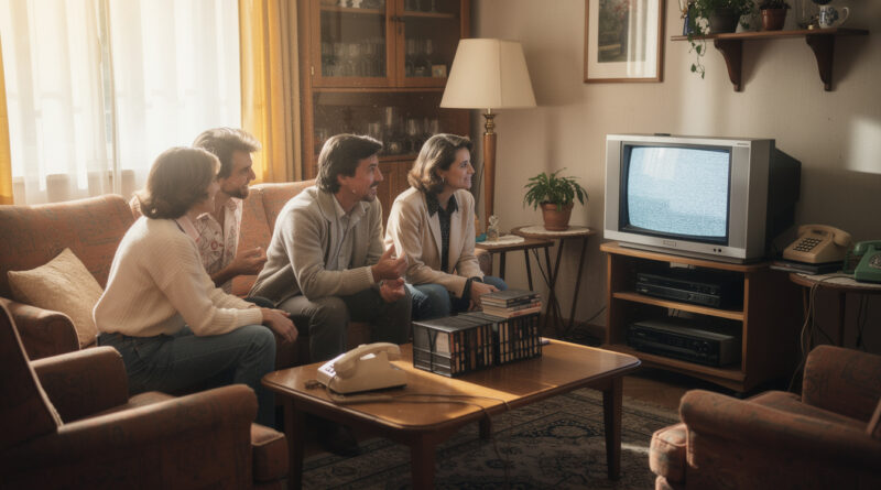 découvrez les séries tv des années 80 qui ont marqué toute une génération, entre nostalgie et moments cultes de la télévision.