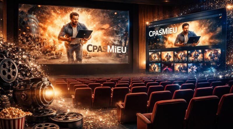 découvrez comment le film cpasmieu en streaming révolutionne l'industrie cinématographique, en transformant les modes de consommation et en influençant les tendances du secteur.
