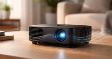 découvrez comment réduire le bruit de ventilation de votre mini vidéoprojecteur epson grâce à des solutions efficaces pour une expérience visuelle plus agréable.