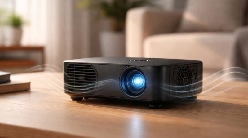 découvrez comment réduire le bruit de ventilation de votre mini vidéoprojecteur epson grâce à des solutions efficaces pour une expérience visuelle plus agréable.