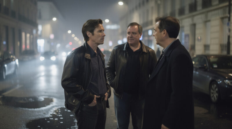 découvrez les personnages inoubliables de la série tv moonlight et plongez dans leur univers captivant rempli de mystères et d'émotions.