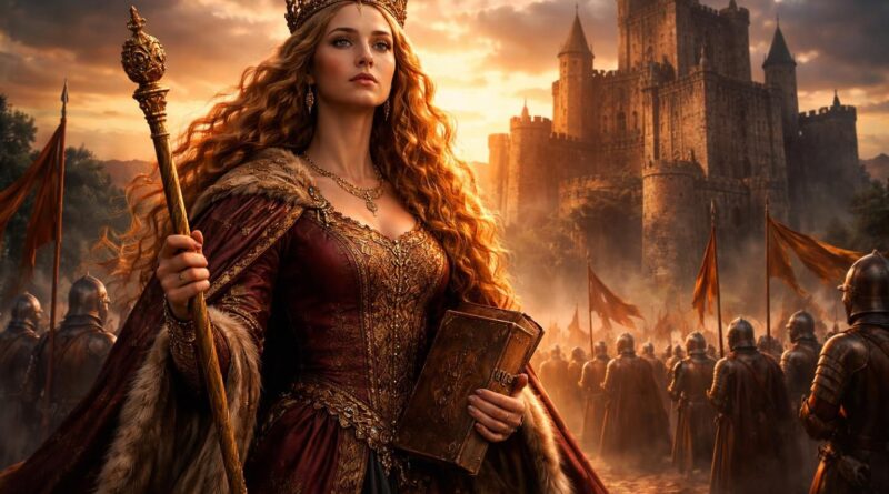 découvrez pourquoi le film aliénor d'aquitaine est un chef-d'œuvre incontournable, alliant histoire captivante, performances exceptionnelles et réalisation magistrale.