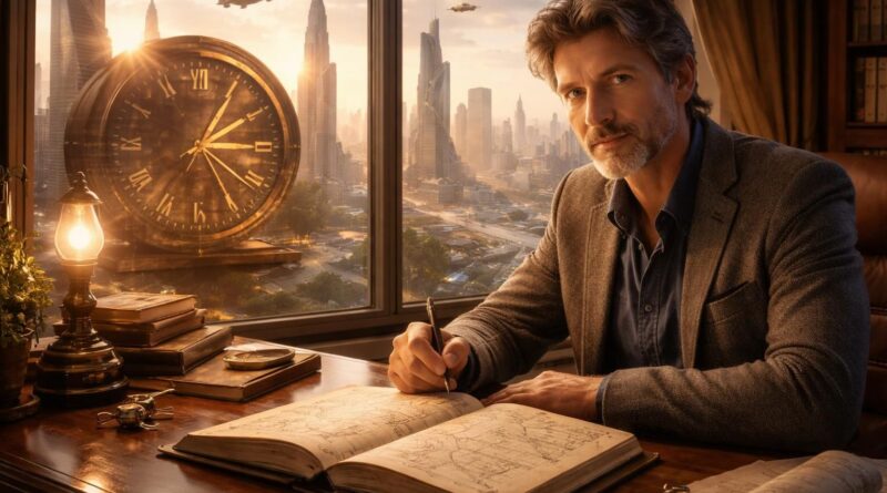 découvrez pourquoi le temps du futur est un outil puissant pour raconter des histoires captivantes et projeter l'imagination vers ce qui est à venir.