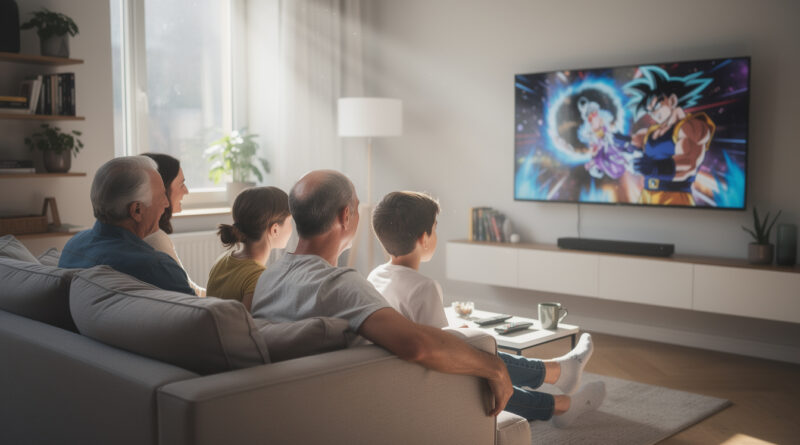 découvrez pourquoi dragon ball z en streaming séduit de plus en plus de fans à travers le monde, grâce à son accessibilité, son histoire captivante et son impact culturel.