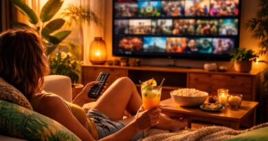 découvrez pourquoi une série brésilienne sur netflix est incontournable pour votre prochaine session de binge-watching, avec des histoires captivantes et une immersion culturelle unique.