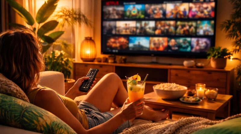 découvrez pourquoi une série brésilienne sur netflix est incontournable pour votre prochaine session de binge-watching, avec des histoires captivantes et une immersion culturelle unique.