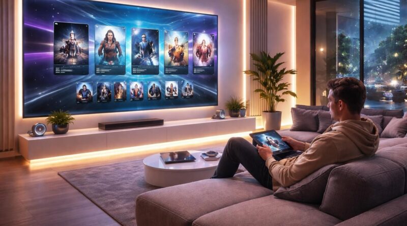 découvrez en 2026 le meilleur site de streaming gratuit pour regarder vos séries préférées en toute simplicité et sans frais. profitez d'une expérience optimale et d'un large choix de contenus.