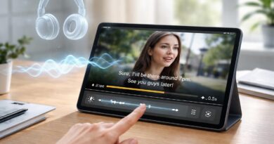 découvrez comment synchroniser facilement les sous-titres et l'audio sur votre tablette tactile lorsqu'ils sont désynchronisés. astuces et solutions simples pour un visionnage parfait.