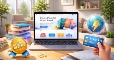 découvrez les 5 principales raisons de visiter dès maintenant le nouveau site bookys ebooks et profitez d'une expérience de lecture unique et enrichissante.