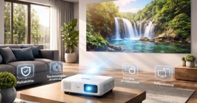 découvrez les 5 principales raisons pour lesquelles acheter un vidéoprojecteur epson est un choix intelligent, alliant qualité d'image, durabilité, et innovation technologique pour une expérience visuelle exceptionnelle.