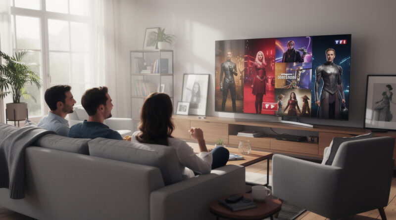 découvrez le top 5 des séries tv de tf1 qui ont marqué et transformé le paysage audiovisuel français grâce à leurs intrigues captivantes et leur impact culturel.