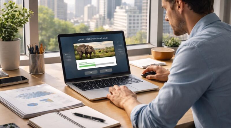 découvrez notre guide pratique pour télécharger votre documentaire de manière légale et sécurisée, étape par étape.