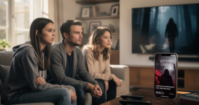 découvrez tout ce qu'il faut savoir sur la série vampire diaries en streaming : synopsis, personnages, saisons et où regarder vos épisodes préférés en ligne.