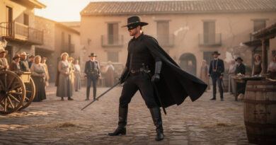 découvrez comment la série tv zorro a révolutionné le concept de justicier en mêlant aventure, mystère et héroïsme dans un univers captivant.