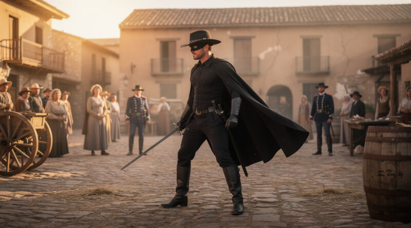 découvrez comment la série tv zorro a révolutionné le concept de justicier en mêlant aventure, mystère et héroïsme dans un univers captivant.