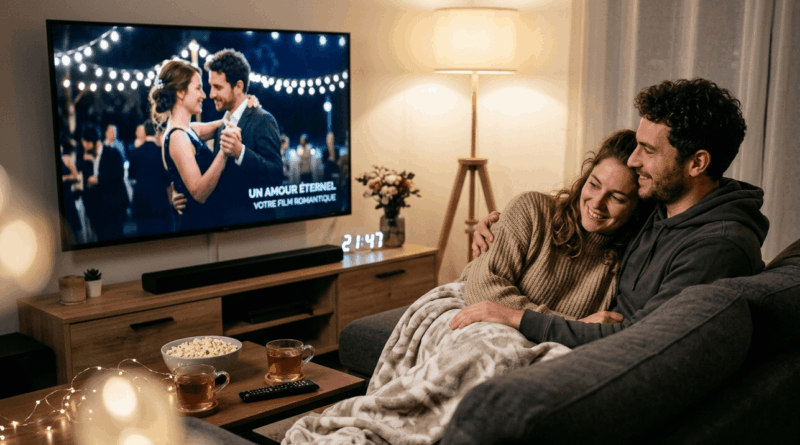5 films romantiques historiques