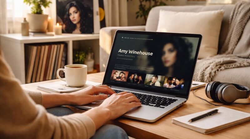 découvrez comment trouver facilement en streaming un documentaire en vf sur amy winehouse, en quelques étapes simples pour profiter de sa vie et son œuvre.