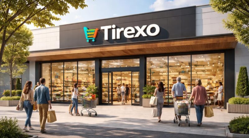 découvrez la nouvelle adresse tirexo dès juin pour toutes vos envies shopping. profitez d'une expérience unique et de nouvelles collections tendance.