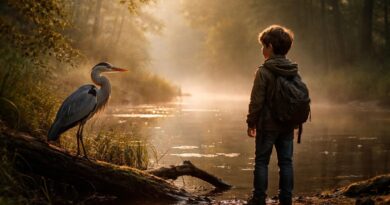 découvrez "le garçon et le héron" en vod, une aventure cinématographique captivante et émouvante à ne pas manquer. plongez dans un univers magique dès maintenant!