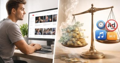 explorez les tarifs réels de youtube premium et comprenez les avantages et implications de cet abonnement.