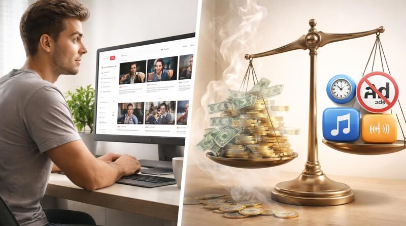 explorez les tarifs réels de youtube premium et comprenez les avantages et implications de cet abonnement.