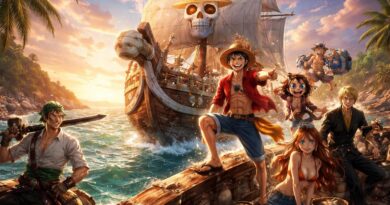 plongez dans l'univers captivant de one piece ambition et explorez ses personnages uniques et fascinants.