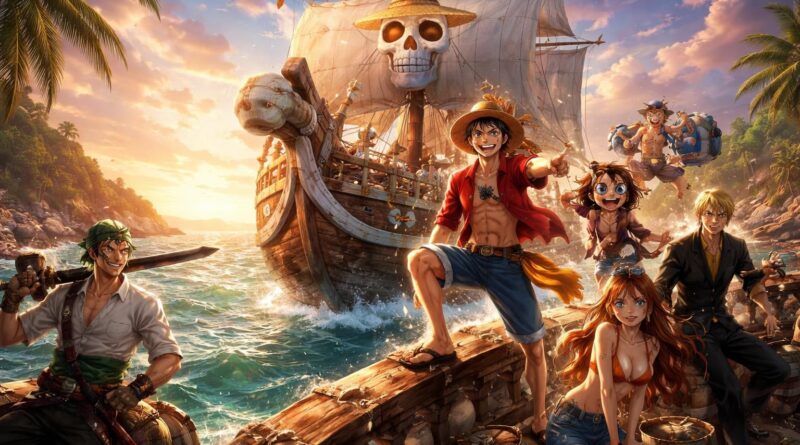 plongez dans l'univers captivant de one piece ambition et explorez ses personnages uniques et fascinants.