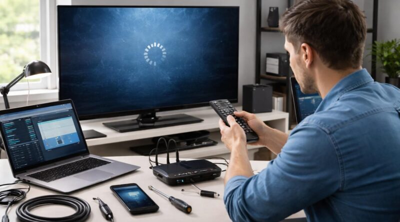 découvrez comment effectuer un dépannage rapide lorsque livetv ne fonctionne plus grâce aux outils indispensables pour une solution efficace et immédiate.