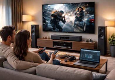 Évitez le décalage son image de la télévision : nos conseils de matériel et de configuration découvrez nos conseils pratiques et le matériel recommandé pour éliminer le décalage entre le son et l'image de votre télévision, pour une expérience cinématographique optimale.