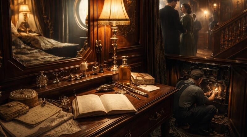 découvrez les aspects méconnus du titanic à travers un reportage captivant qui révèle des faits surprenants et peu connus sur le célèbre paquebot.