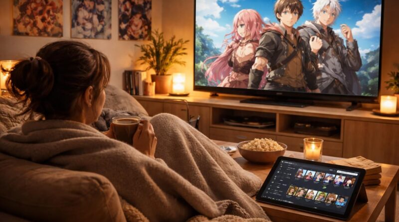 découvrez pourquoi mavanime est la meilleure plateforme de streaming vidéo pour profiter de vos séries préférées avec qualité, diversité et une interface conviviale.