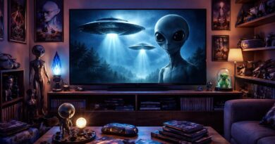 découvrez comment les documentaires sur les extraterrestres influencent la culture populaire, explorant leurs récits fascinants et leur impact sur notre imagination collective.