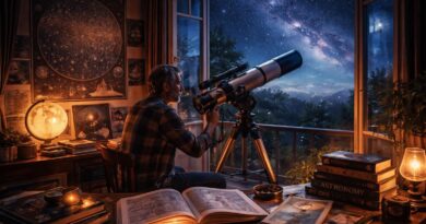 découvrez les documentaires sur l'univers les plus inspirants, parfaits pour les passionnés d'astronomie en quête de connaissances fascinantes et d'aventures cosmiques.