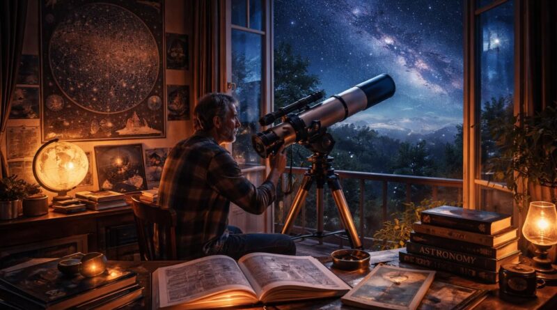 découvrez les documentaires sur l'univers les plus inspirants, parfaits pour les passionnés d'astronomie en quête de connaissances fascinantes et d'aventures cosmiques.