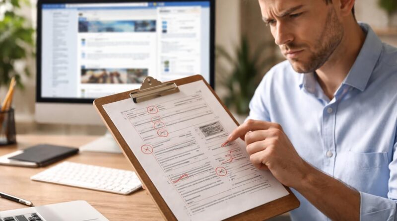 découvrez les erreurs courantes à éviter pour optimiser votre presse-papier sur facebook et améliorer votre communication digitale.