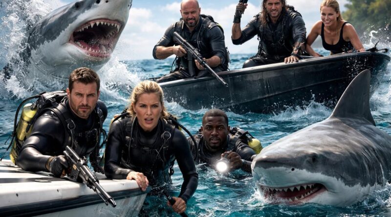 découvrez les héros et méchants emblématiques des films avec des requins, leurs caractéristiques et leurs combats inoubliables sous les profondeurs de l'océan.