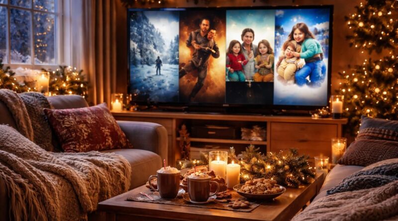 découvrez les incontournables du site de streaming pour décembre : les films, séries et documentaires à ne pas manquer ce mois-ci.