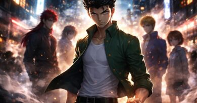 découvrez les leçons de vie inspirantes de yu yu hakusho saison 2 sur netflix, une série qui mêle aventures et réflexions profondes sur l'amitié, le courage et la résilience.