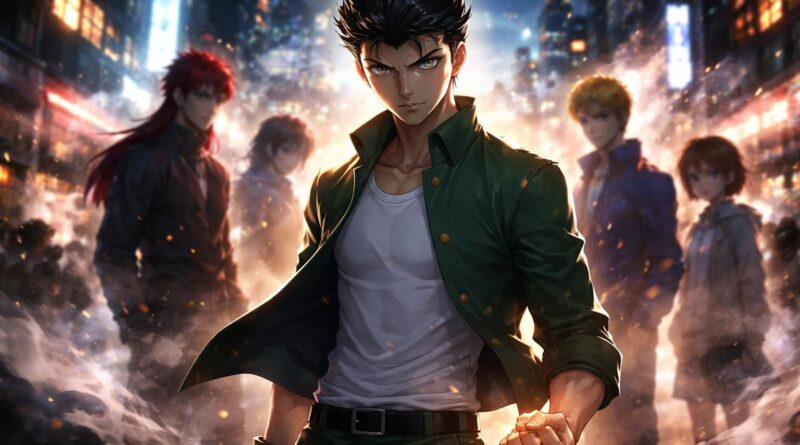 découvrez les leçons de vie inspirantes de yu yu hakusho saison 2 sur netflix, une série qui mêle aventures et réflexions profondes sur l'amitié, le courage et la résilience.