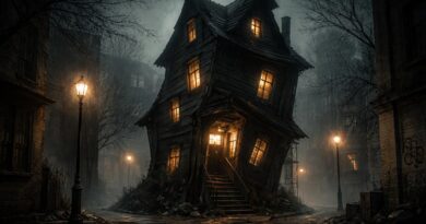 découvrez les mystères et anecdotes fascinantes des légendes urbaines qui entourent la mystérieuse maison tordue.